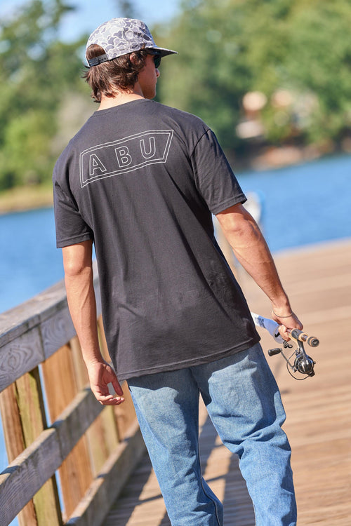 ABU Double Keyline Tee
