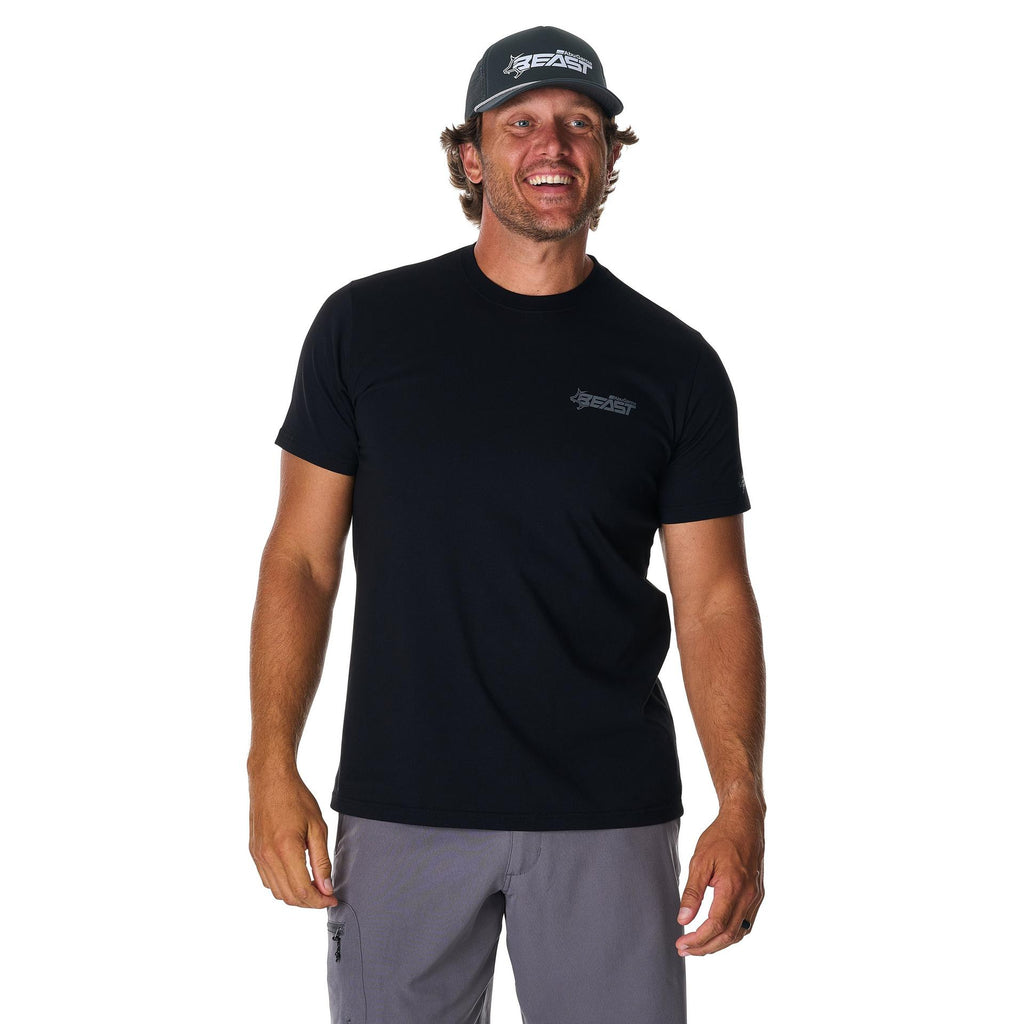 Beast™ Reflective Logo Foam Rope Trucker