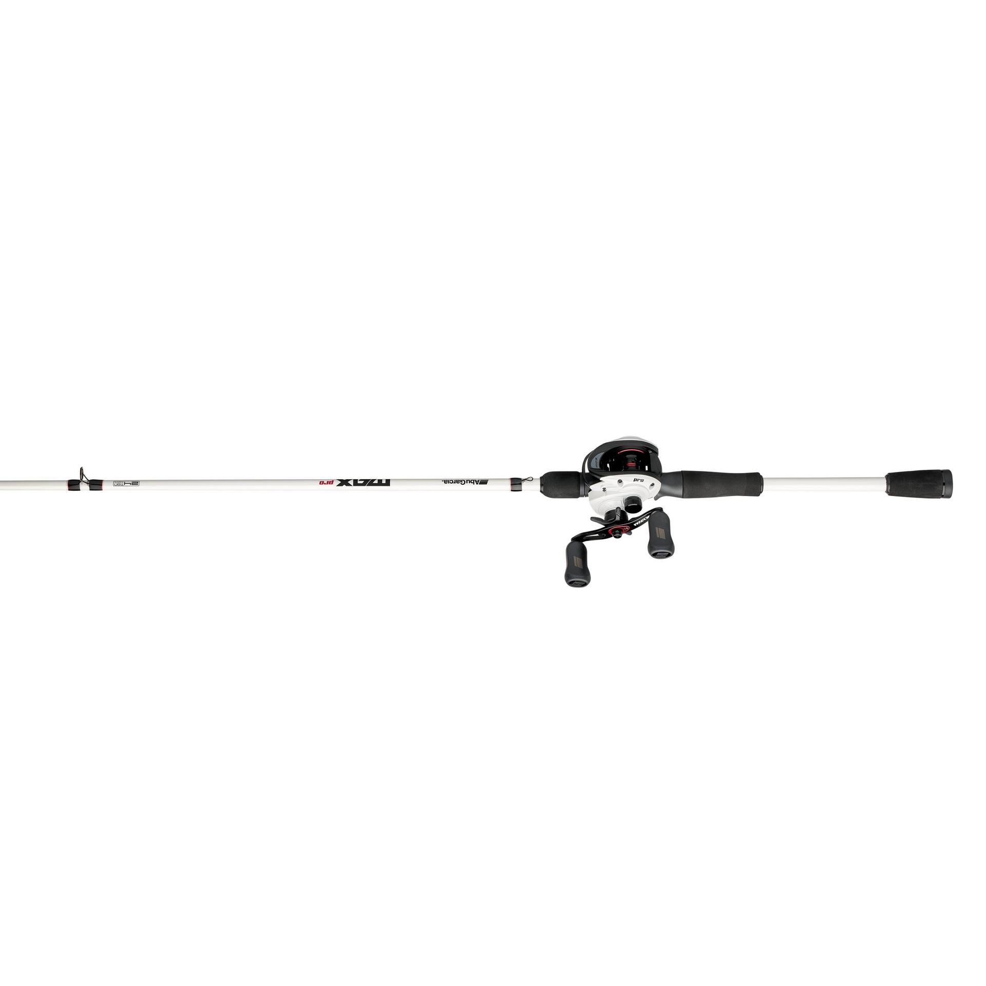 Max™ Pro Baitcast Combo