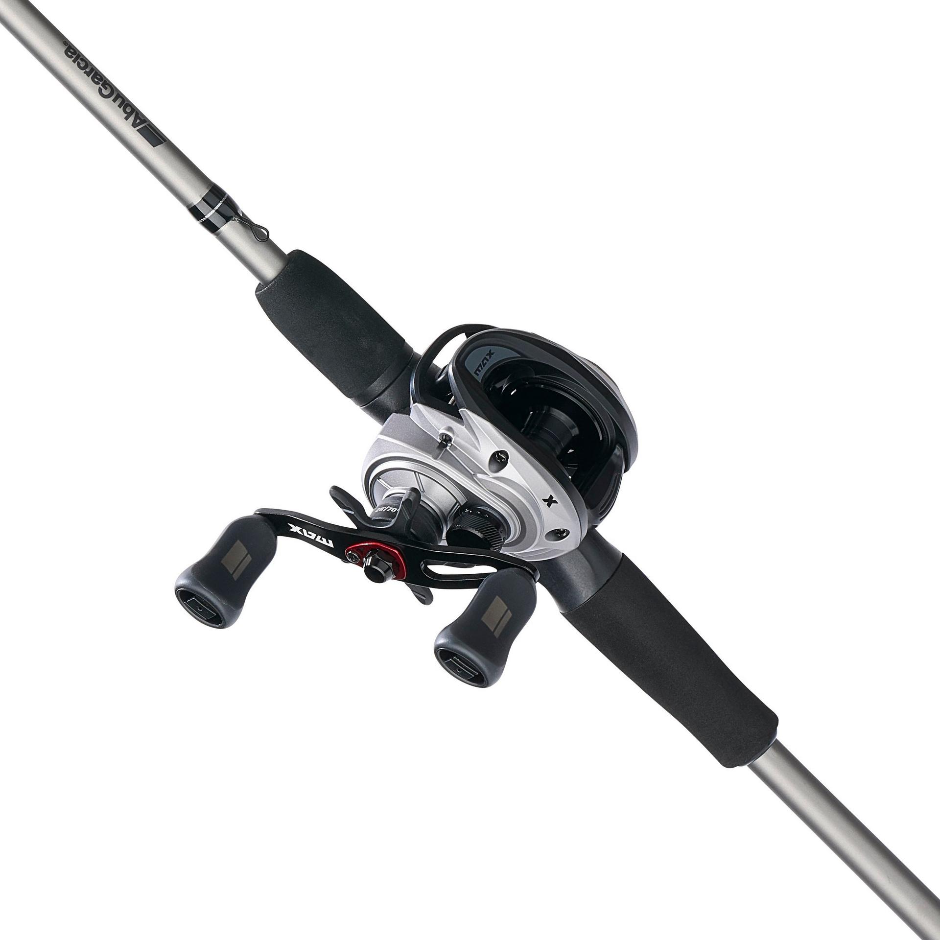 Max™ X Baitcast Combo