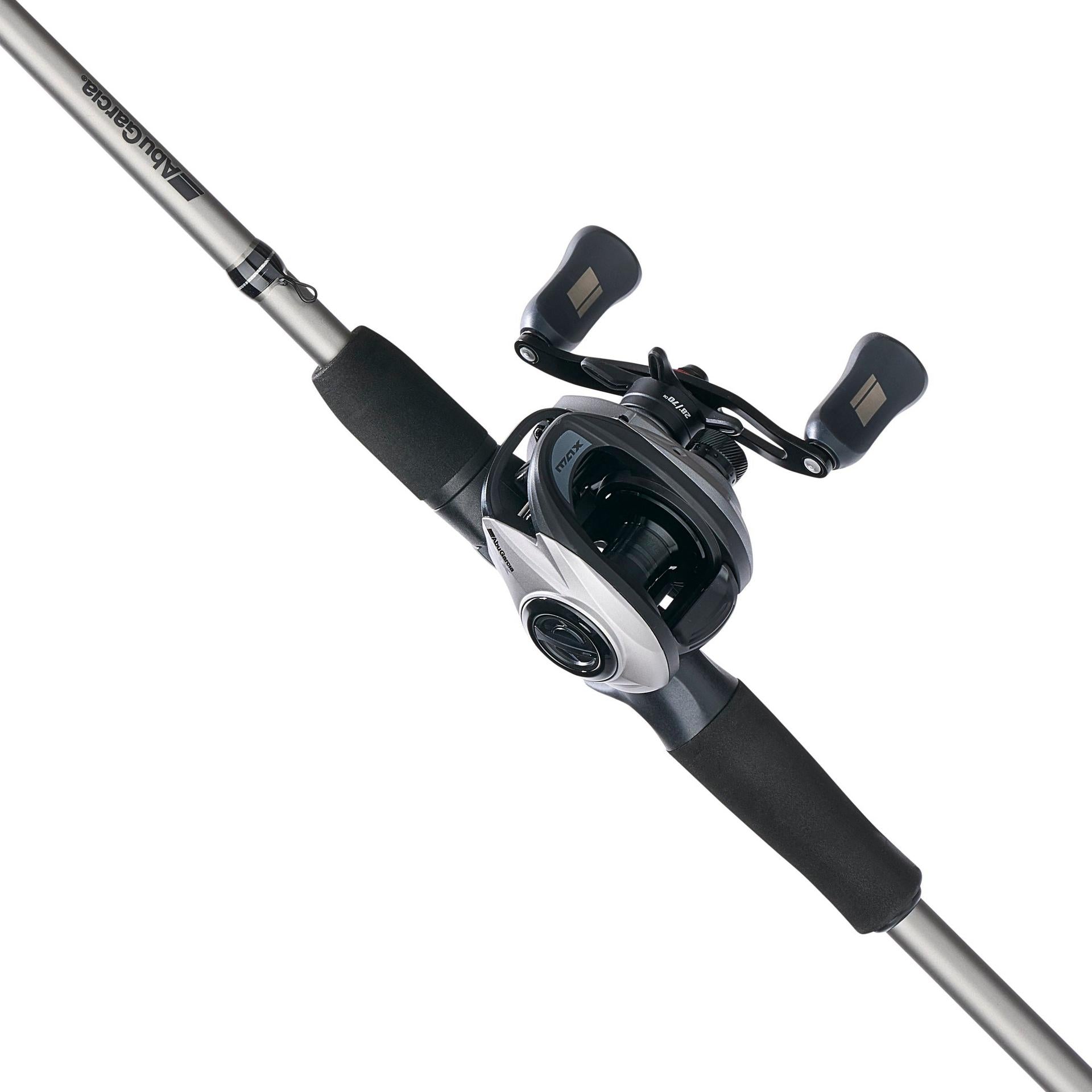 Max™ X Baitcast Combo