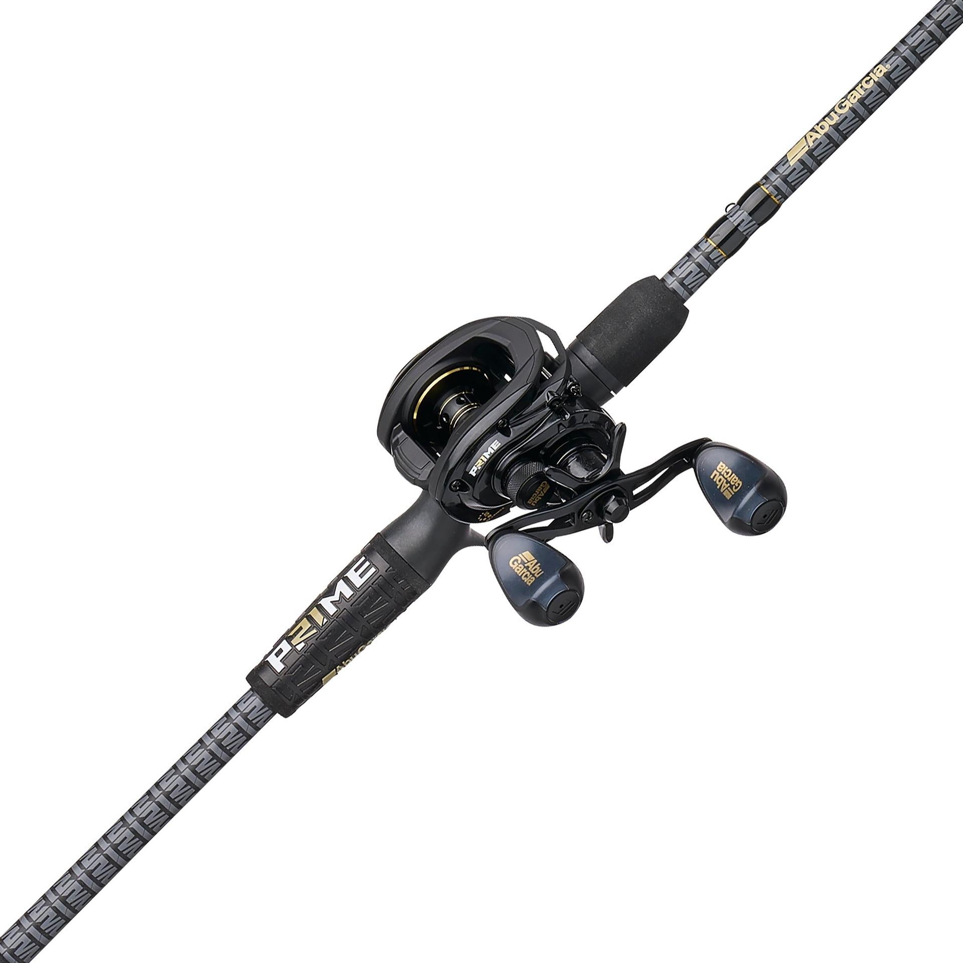 PRIME21 Baitcast Combo