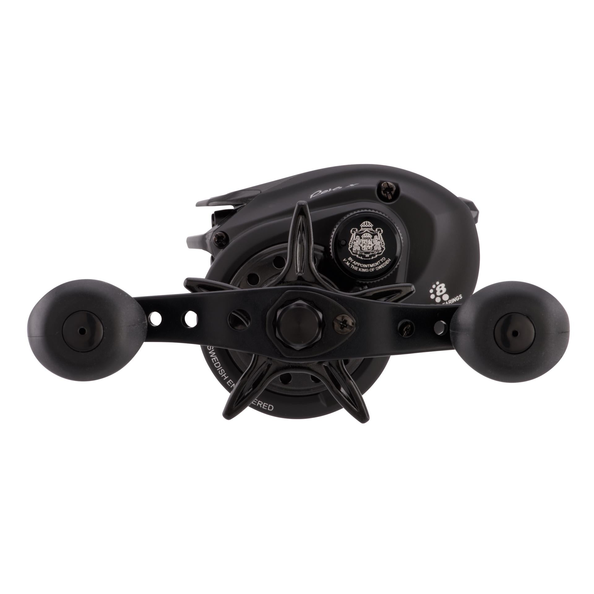 Revo® X Low Profile Reel