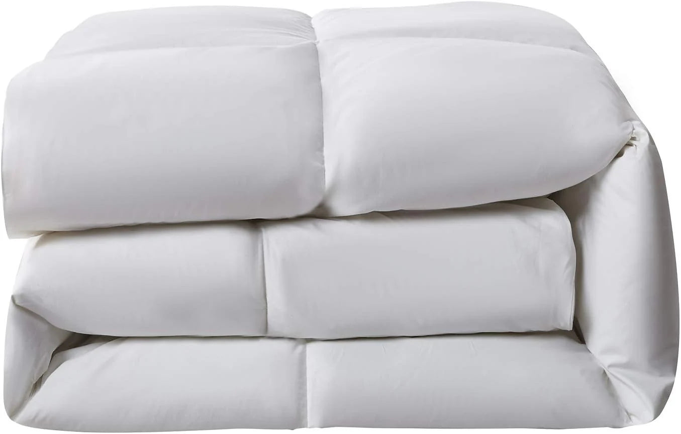 Serta Hotel Luxury Hypoallergenic Comforter Duvet Insert